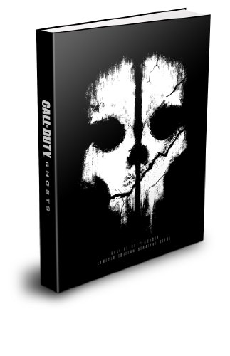 Call of Duty: Ghosts Limited Edition Strategy Guide - BradyGames:  9780744015195 - AbeBooks